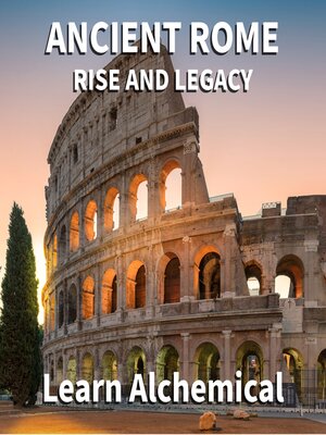 cover image of Ancient Rome